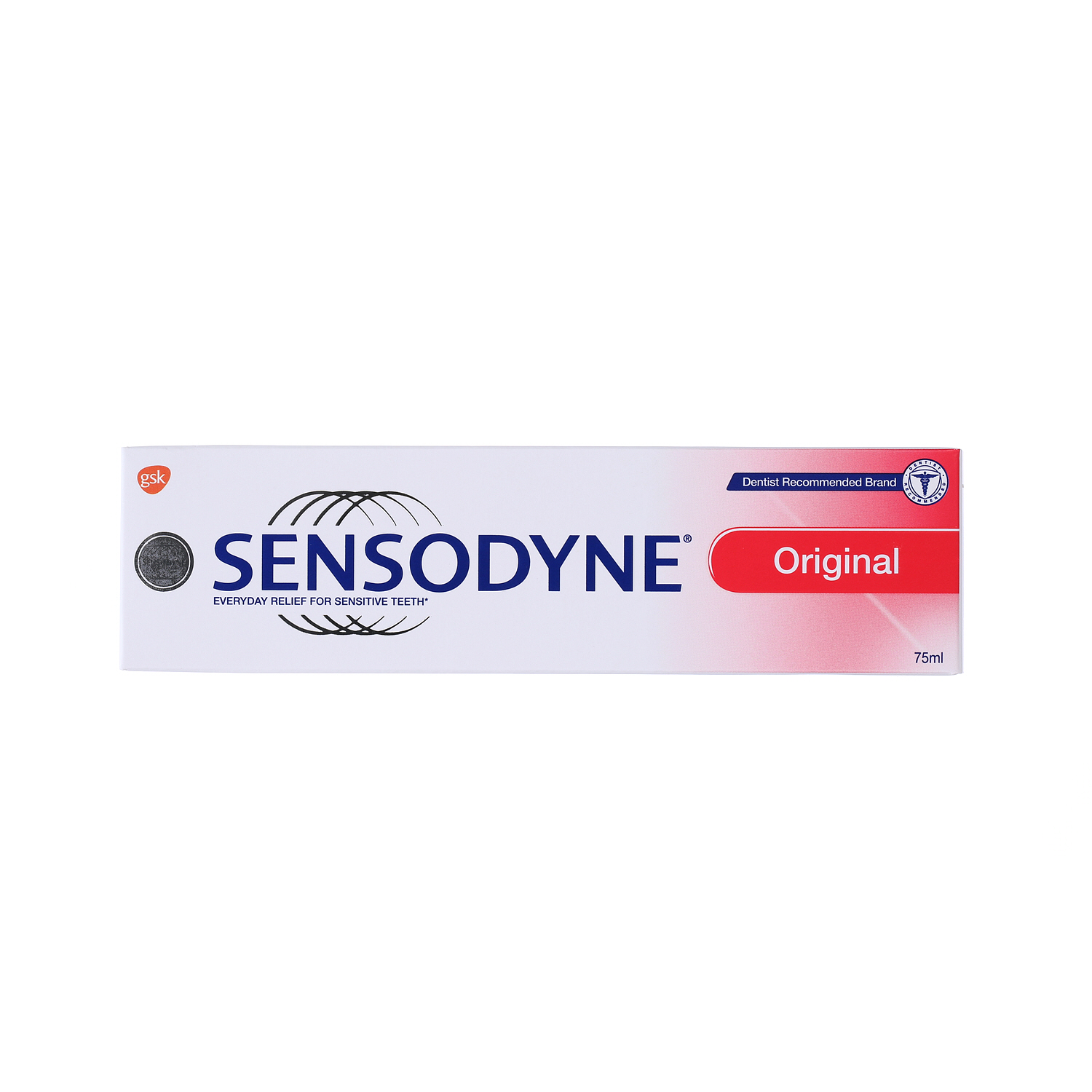 Sensodyne Original Toothpaste 75 ml