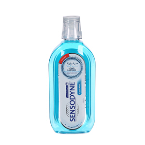 Sensodyne Mouthwash Cool Mint 500ml