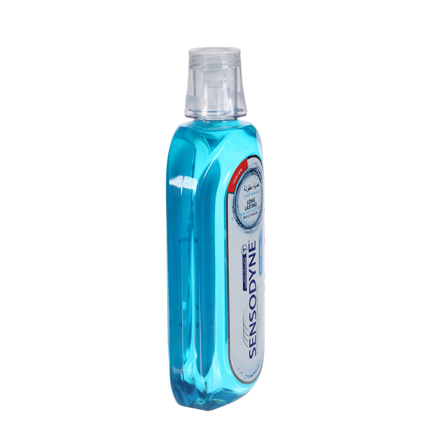 Sensodyne Mouthwash Cool Mint 500ml