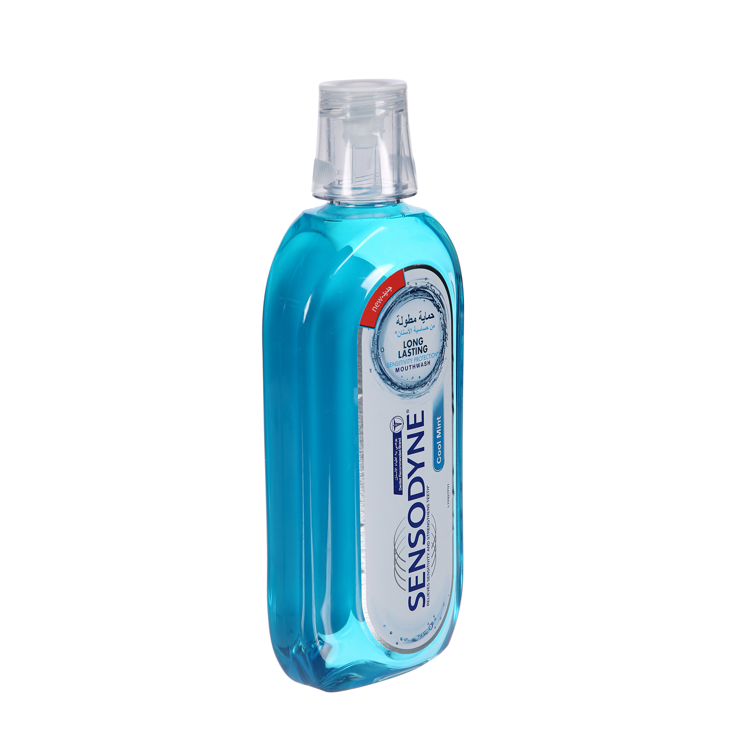 Sensodyne Mouthwash Cool Mint 500ml