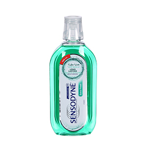 Sensodyne Mouthwash Extra Fresh 500ml