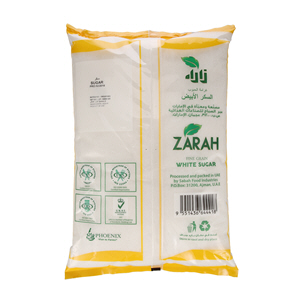 Zarah Sugar 10 Kg