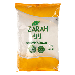 Zarah Sugar 5Kg