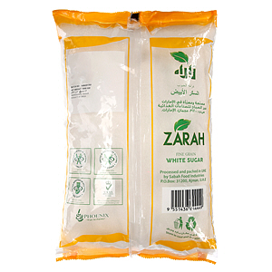 Zarah Sugar 5 Kg