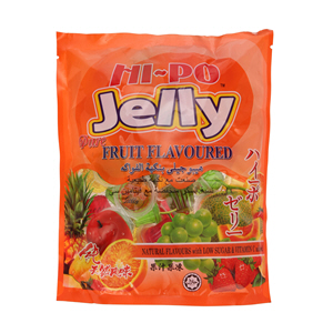 Mini Cup Fruit Jelly Bag 500 g