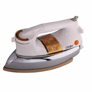 Clikon Heavy Electric Iron Ck 2130