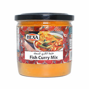 Hexa Fish Curry Mix 170gm