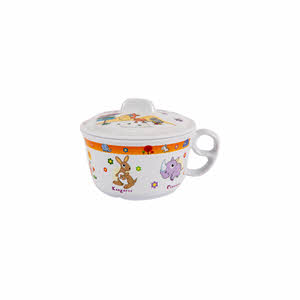 Winds Kids Mug with Cover 420ml