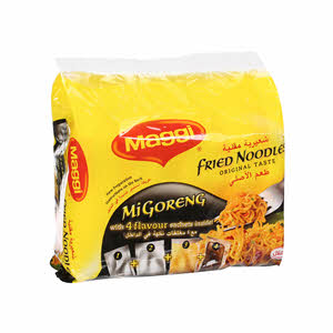 Maggi Mi Goring Noodles 72 g