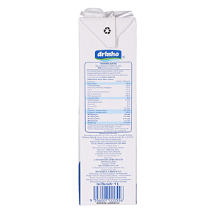 Soyfresh Drinho Soya Milk Hi Calcium 1Ltr