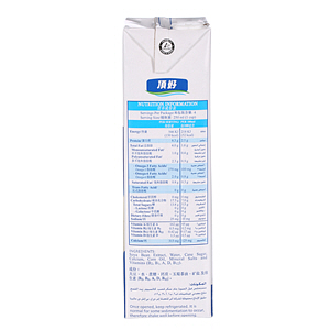 Soyfresh Drinho Soya Milk Hi Calcium 1Ltr