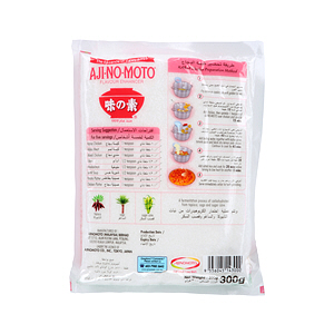 Ajinomoto Monosodium Glutamate 300 g