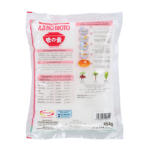 Ajinomoto Monosodium Glutamate 60 Lb