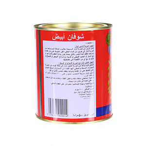 Captain Oats Tin 500 g