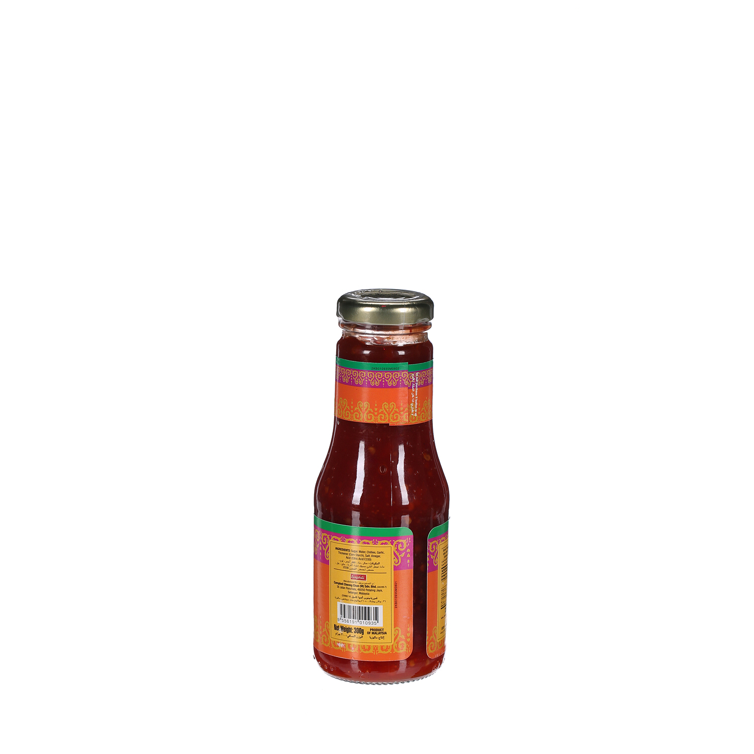 Kimball Thai Chilli Sauce 300 g