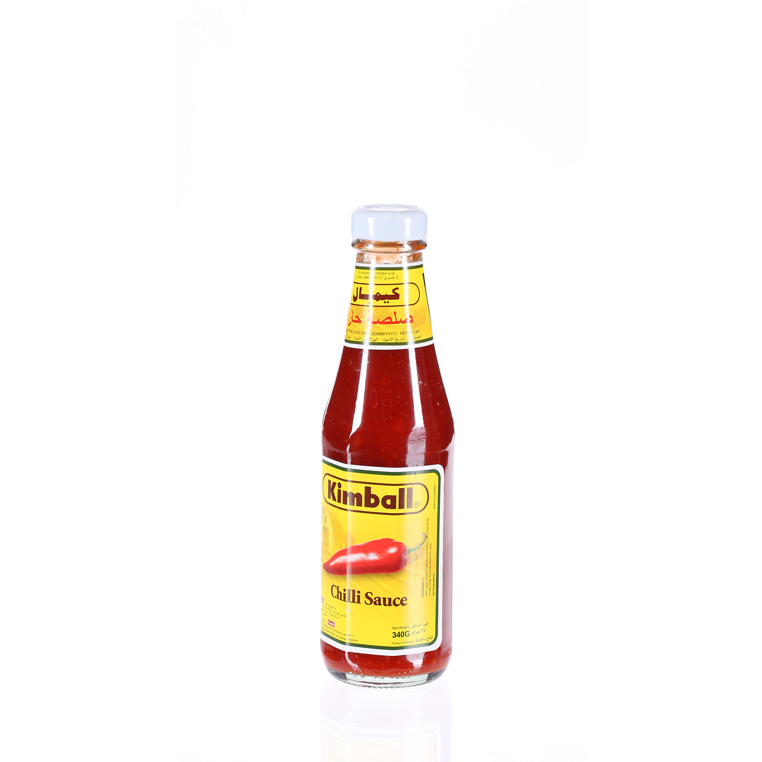 Kimball Chilli Sauce 325 g