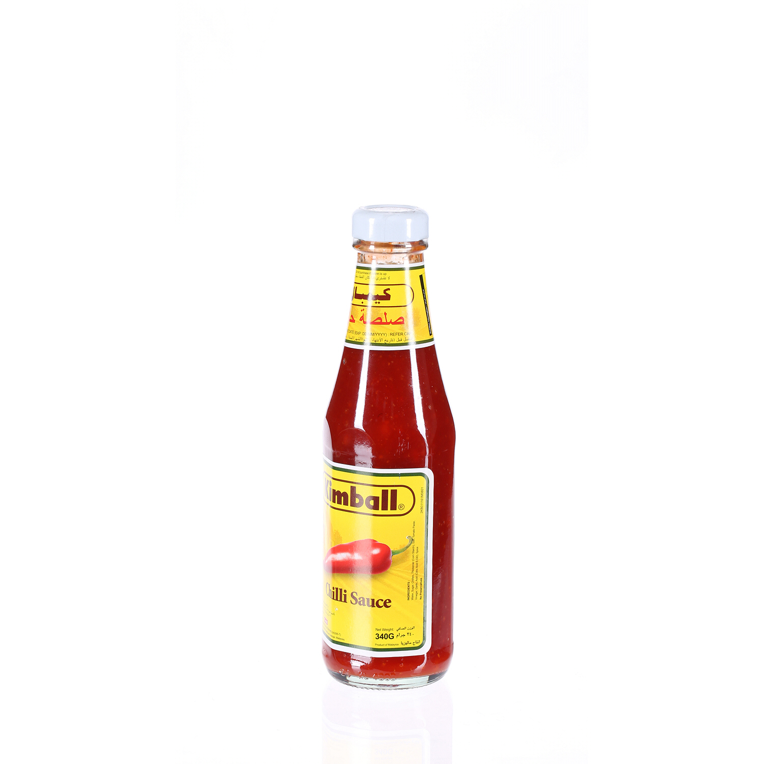 Kimball Chilli Sauce 325 g