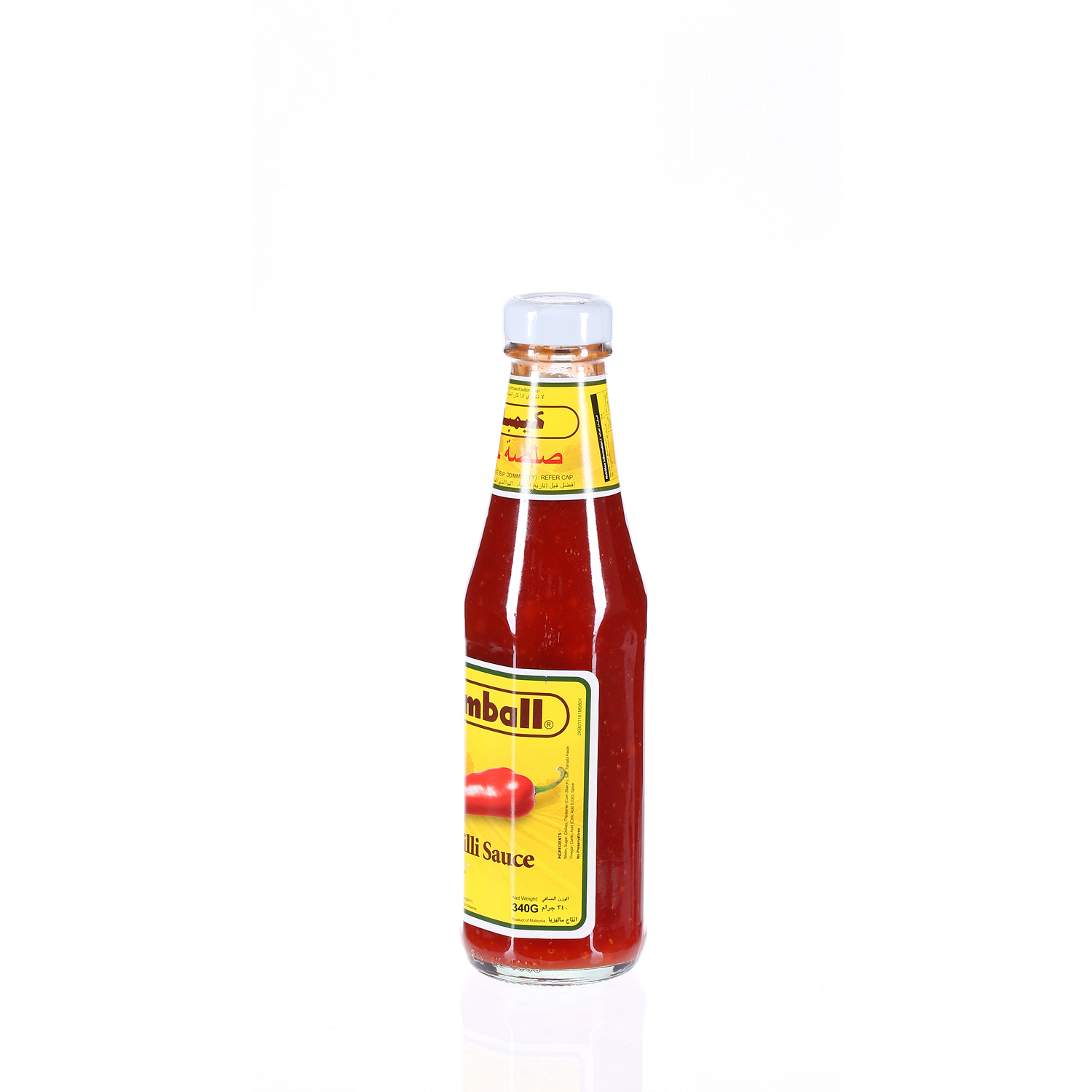 Kimball Chilli Sauce 325 g