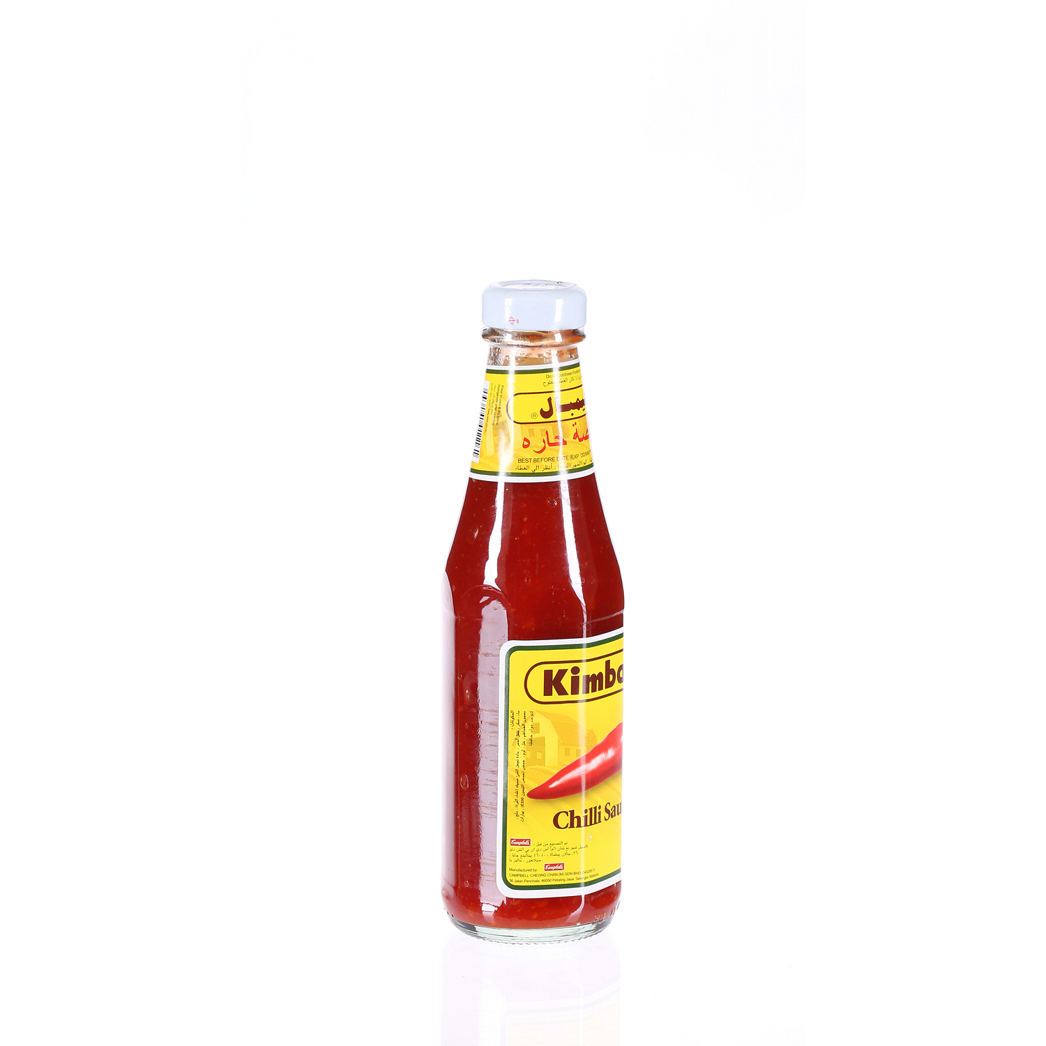 Kimball Chilli Sauce 325gm