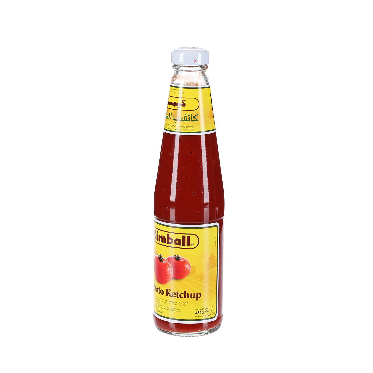 Kimball Tomato Ketchup 485 ml