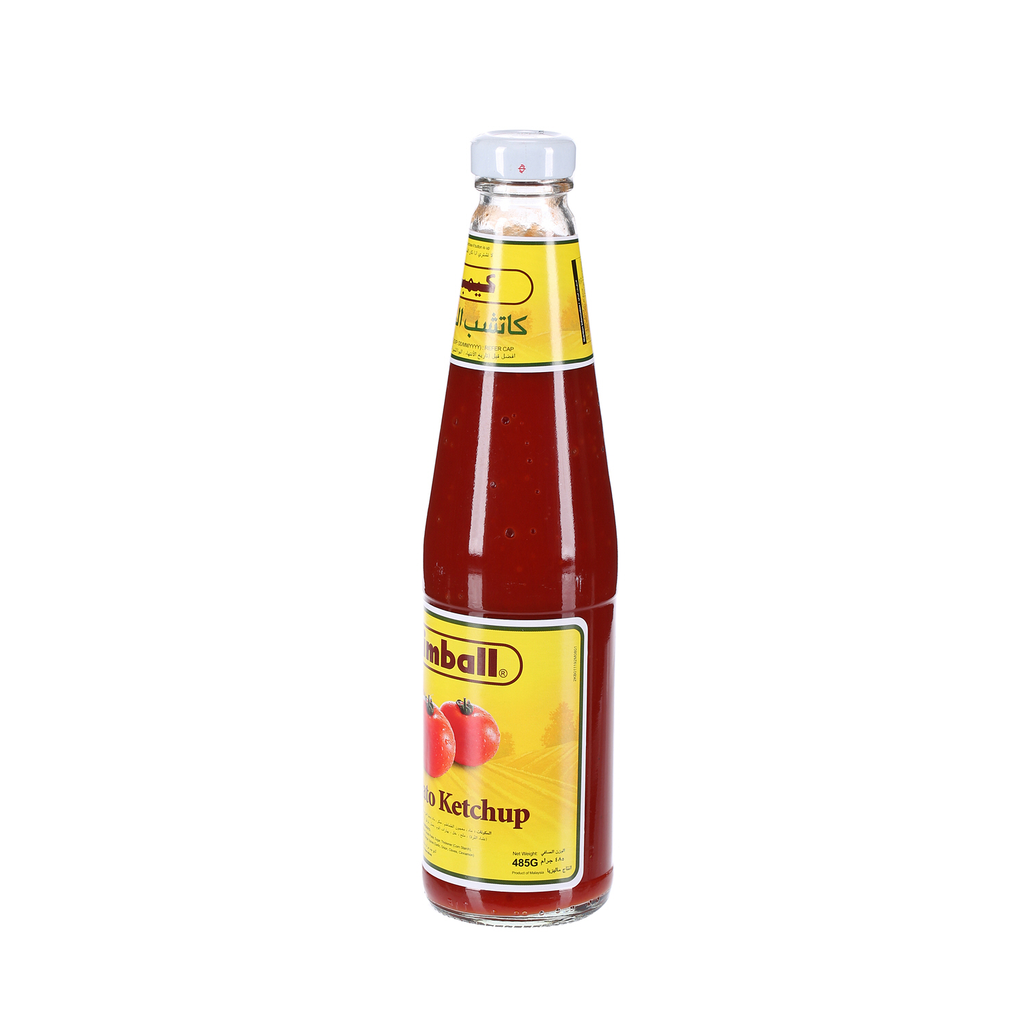 Kimball Tomato Ketchup 485 ml