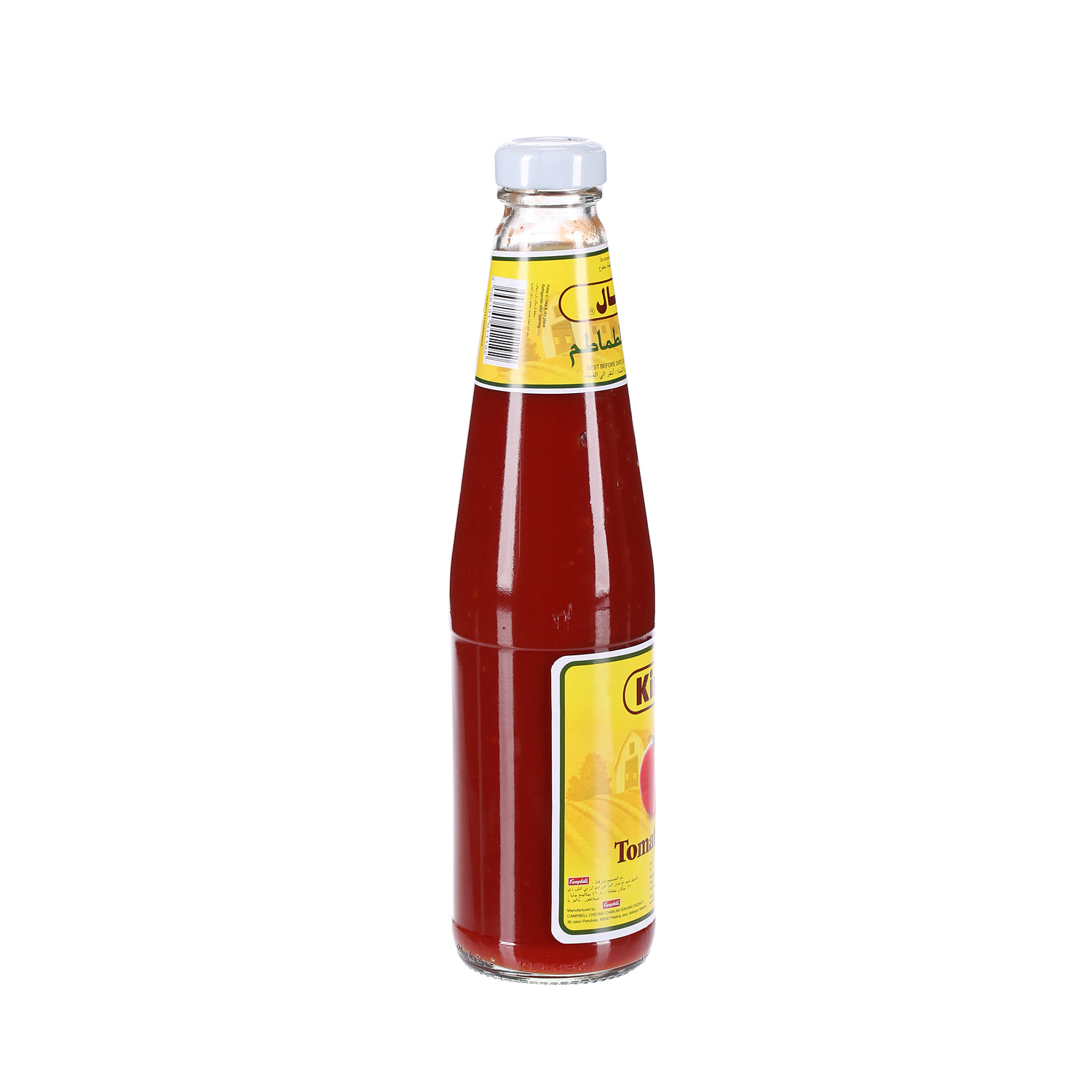 Kimball Tomato Ketchup 485 ml