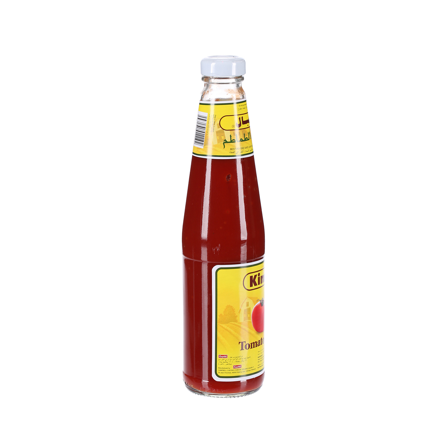 Kimball Tomato Ketchup 485 ml