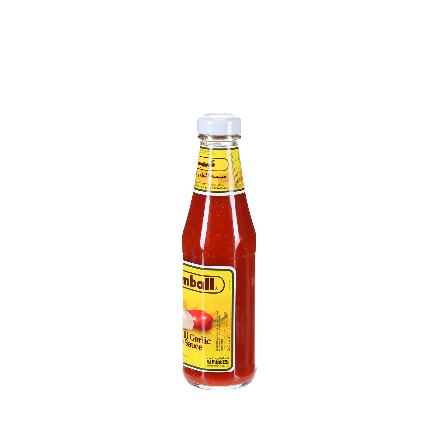 Kimball Chilli Garlic Sauce 325 g