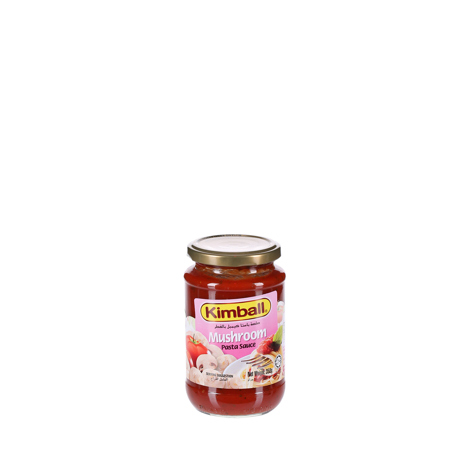 Kimball Mushroom Spaghetti Sauce 300 g