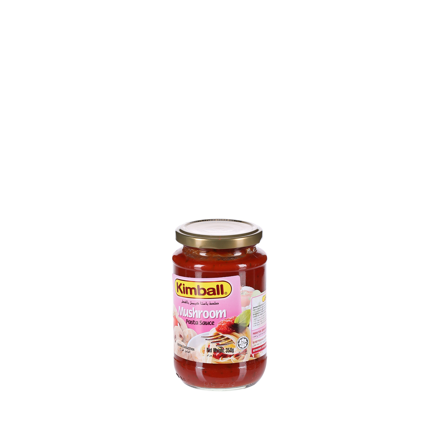 Kimball Mushroom Spaghetti Sauce 300 g