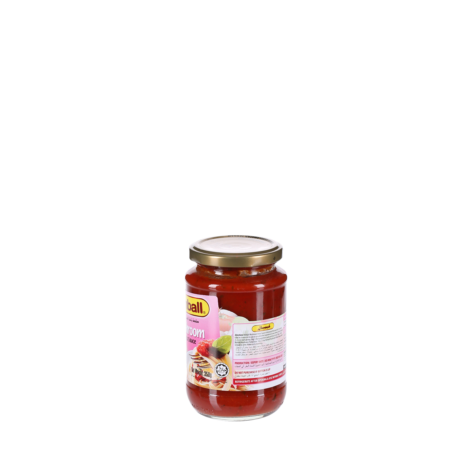 Kimball Mushroom Spaghetti Sauce 300 g