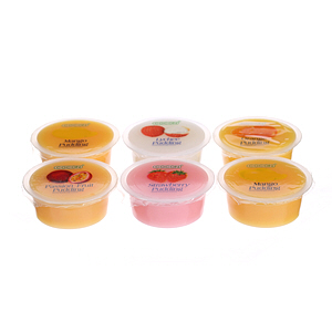 Cocon Decoco Pudding 80GM - 6PCS