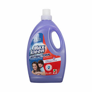 Max Kleen Liquid Detergent Antibacterial 3Ltr