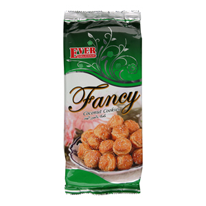 Fancy Cookies Coconut 150 g Fancy Cookies Coconut 150 g