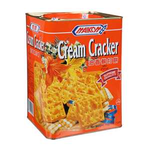 Maikom Cream Cracker 1Kg