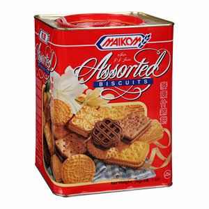 Maikom Biscuit 1 Kg