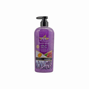 Fruiser Spa Shower Scrub Lavender 730ml