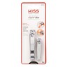 Kiss Nail And Toenail Clipper Duo RCN02 Silver Kiss Nail And Toenail Clipper Duo RCN02 Silver
