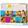 4M STEAM Deluxe / استكشاف المغناطيس (00-05535) 4M STEAM Deluxe / استكشاف المغناطيس (00-05535)