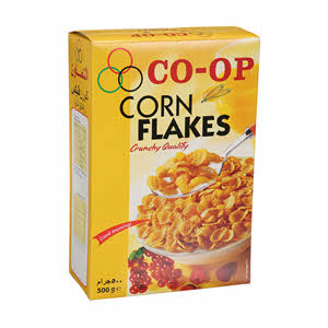 Co-Op Corn Flakes 500 g