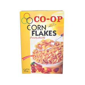 Co-Op Cornflakes 375 g