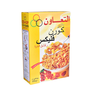 Co-Op Cornflakes 375 g