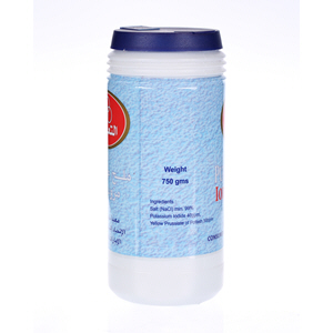 Co-Op Iodized Salt 750 g