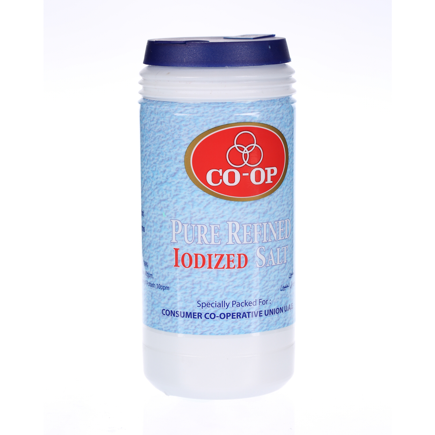 Co-Op Iodized Salt 750 g