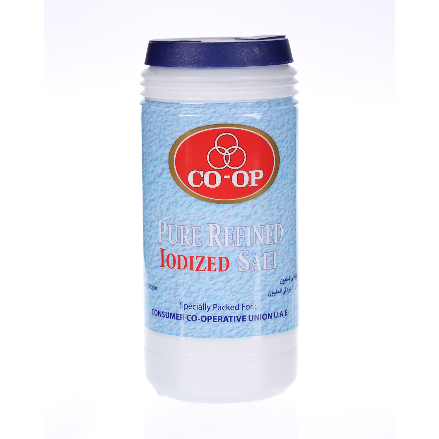 Co-Op Iodized Salt 750 g