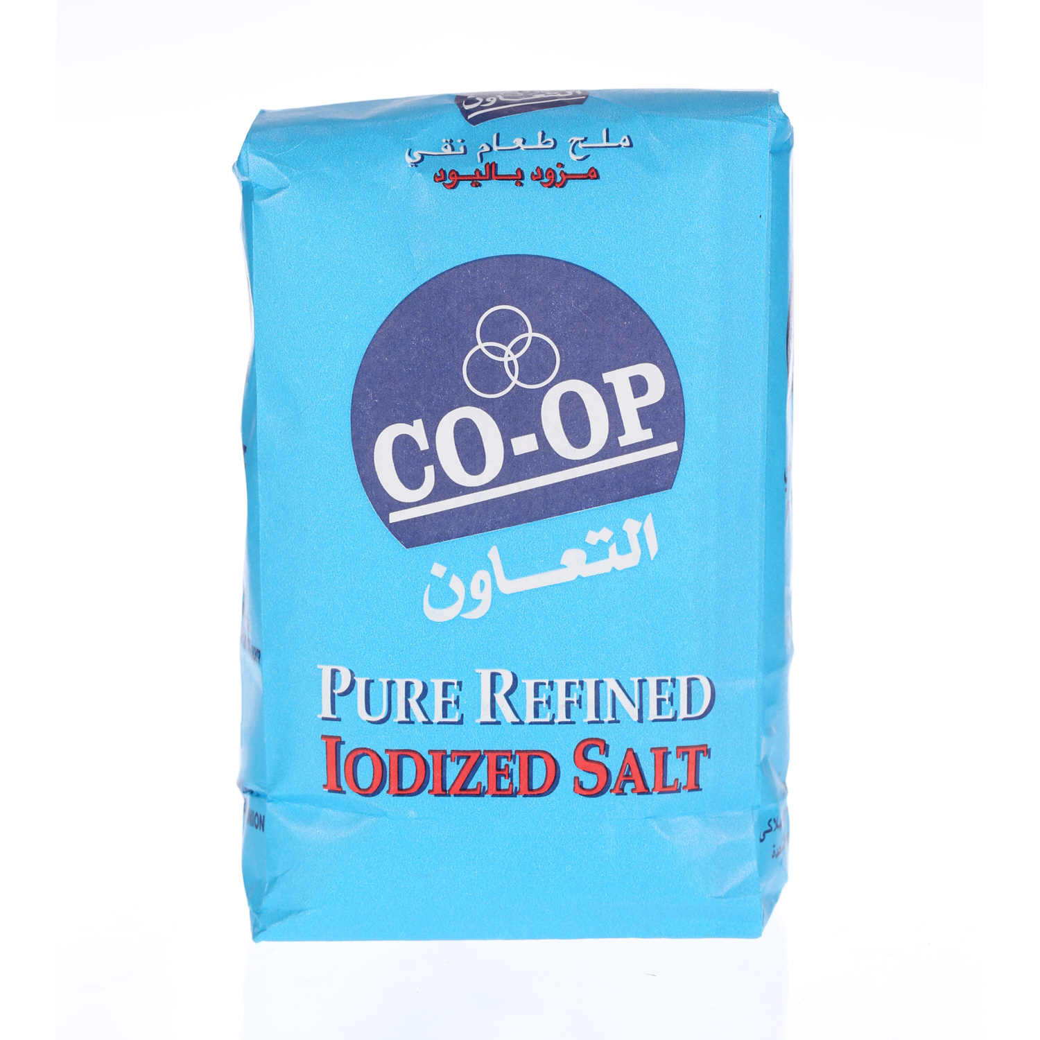 Co-Op Iodized Salt 1 Kg