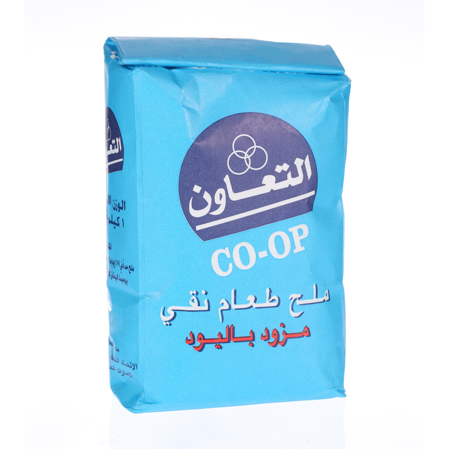 Co-Op Iodized Salt 1 Kg