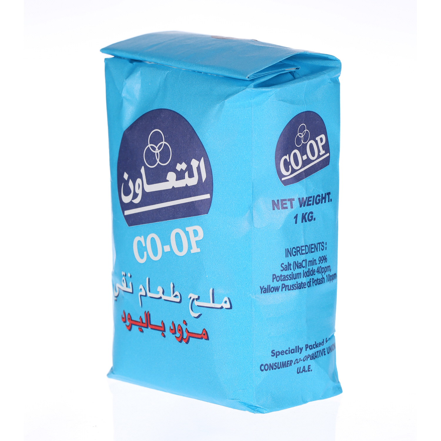 Co-Op Iodized Salt 1 Kg