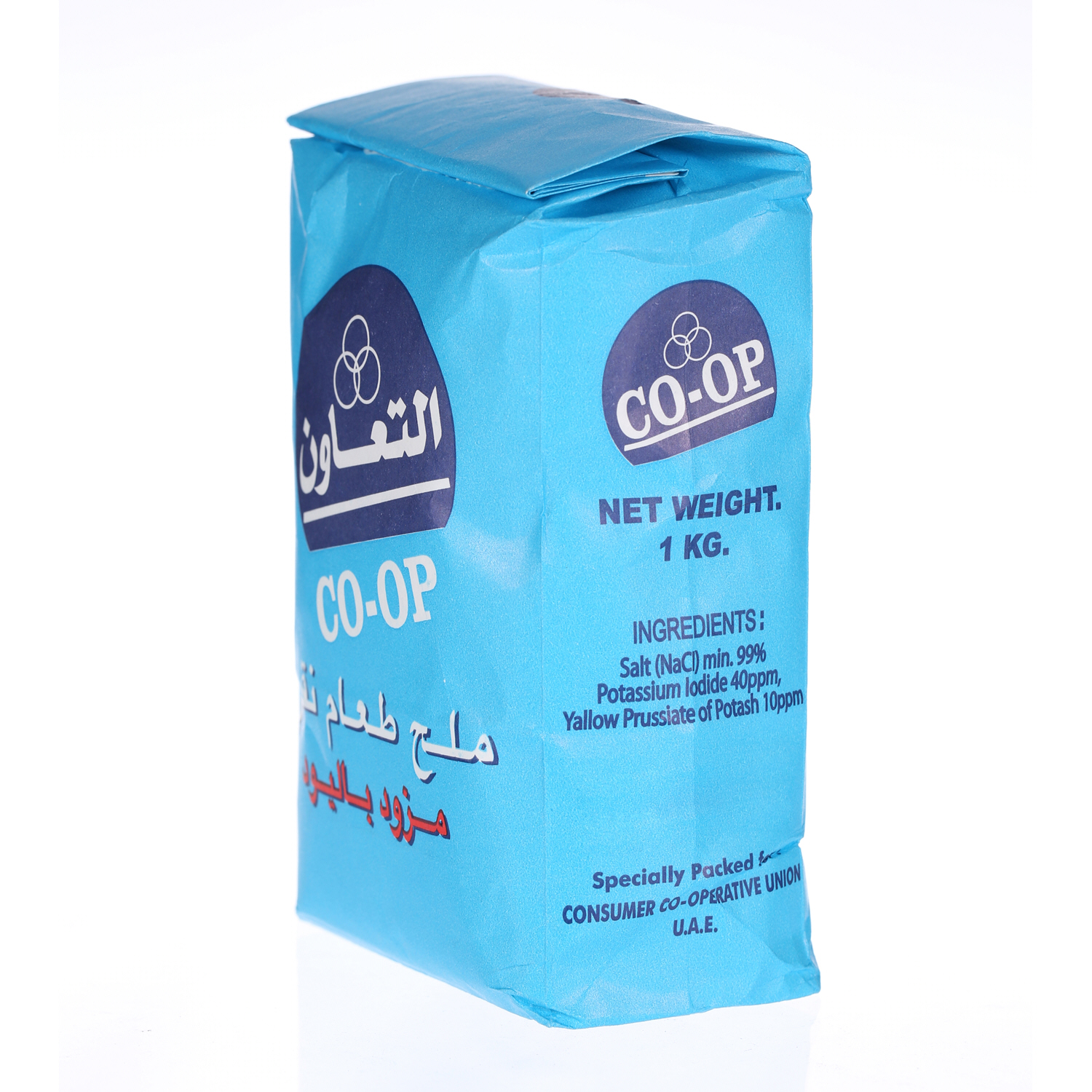 Co-Op Iodized Salt 1 Kg