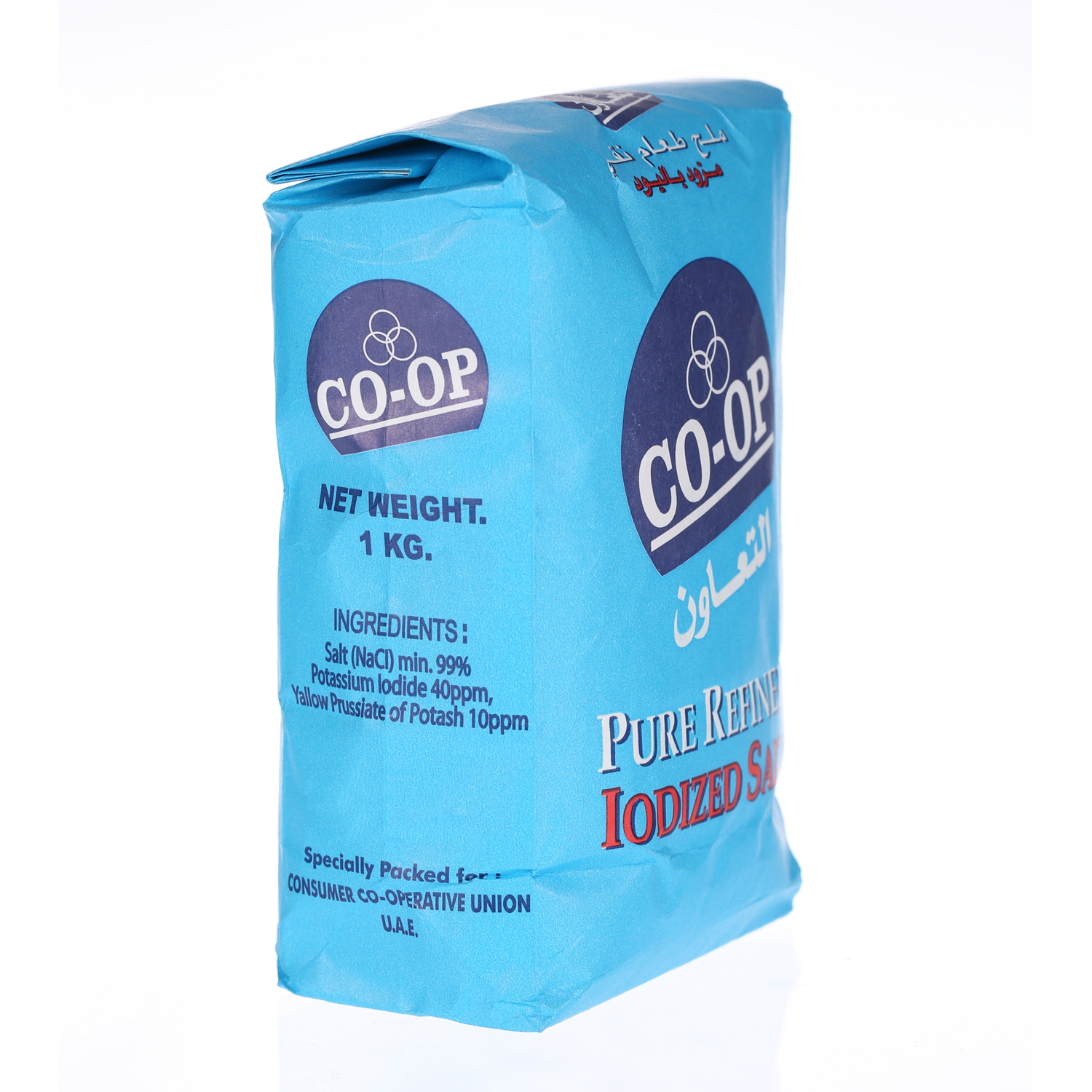 Co-Op Iodized Salt 1 Kg